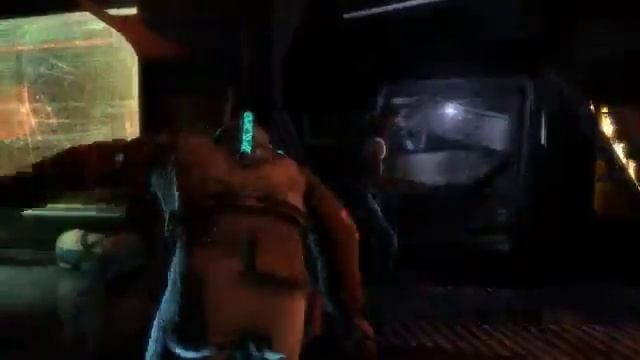 Dead Space 3 Камера Айзека (Реалмена) смотреть онлайн