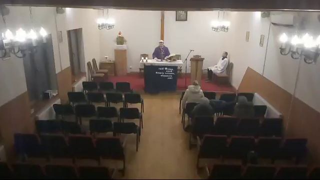 Свята Меса 19:00
Бровари 28 лютого 2018 - середа смотреть онлайн