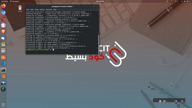 How to install python 3.7 and idle on ubuntu 18.04 смотреть онлайн