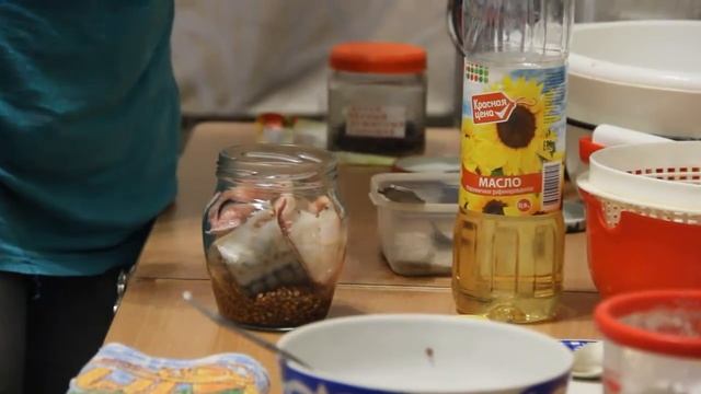 Заготовки зимой: простые рецепты