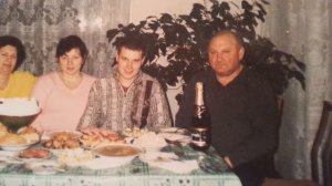 6 лет как тебя нет с нами