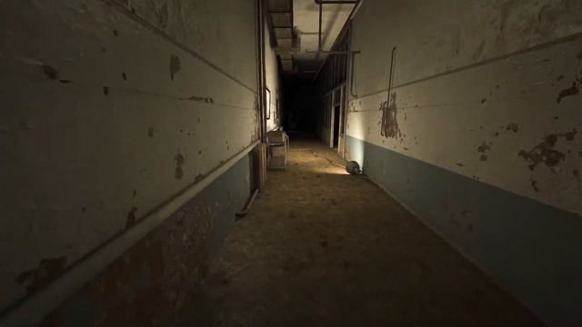 Обход анимации с Крисом Уокером в прощелине [Outlast] смотреть онлайн