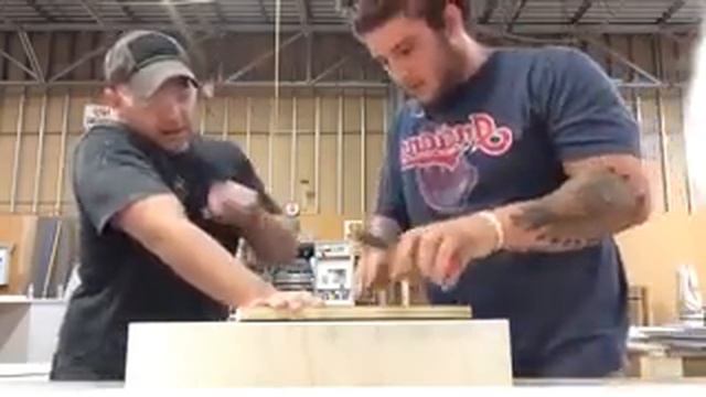 Тупой напарник