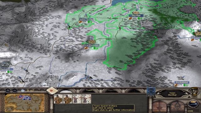 Zagrajmy w The Elder Scrolls: Total War (Za Skyrim!) part 1 смотреть онлайн