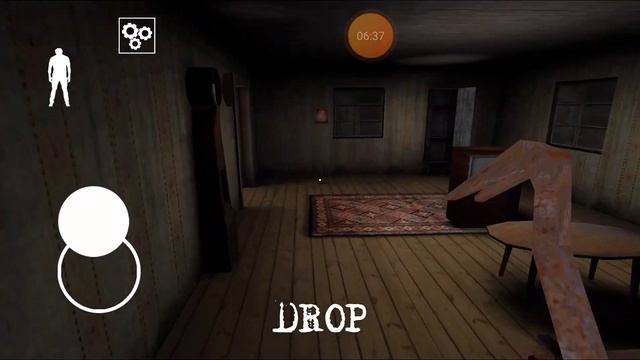 Слежу за бабкой 24 Часа в игре Granny 2!.😮 #granny2 смотреть онлайн