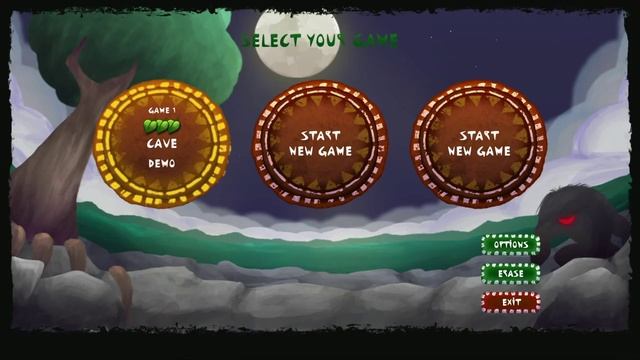 Aritana and the Harpy's Feather Demo 02 смотреть онлайн