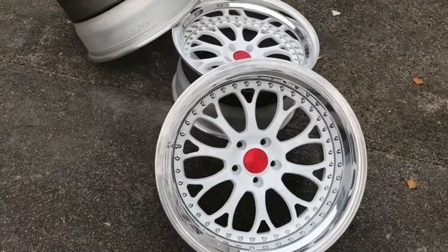 New 3 Piece Wheels For The Infiniti Q50! (GMR WHEELS) смотреть онлайн