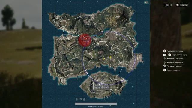 PUBG top-1 PC with Dualshock 4. Порвал ПКашников на геймпаде! NOOB MODE OFF ON 21:50 смотреть онлайн