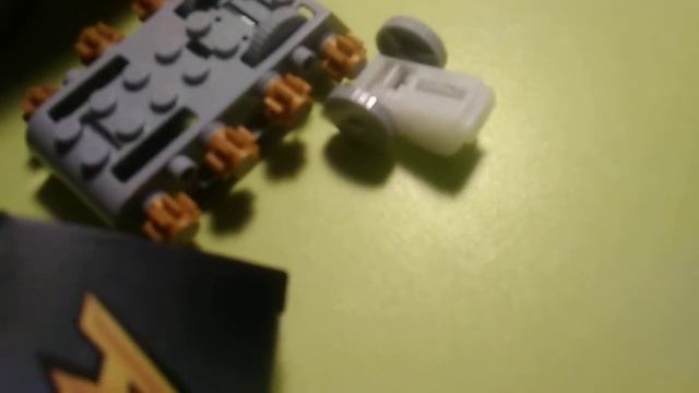 Распаковка немецкого лего танка! смотреть онлайн