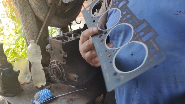 Прокладки ДЕО 1.3 СЕНС с метало-азбеста смотреть онлайн