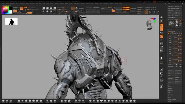 Advanced Character Creation With Ben Erdt | Trailer смотреть онлайн