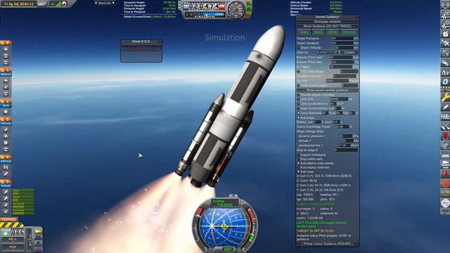 KSP (RSS/RP-1/Principia) [PL] - 1967 10/? смотреть онлайн