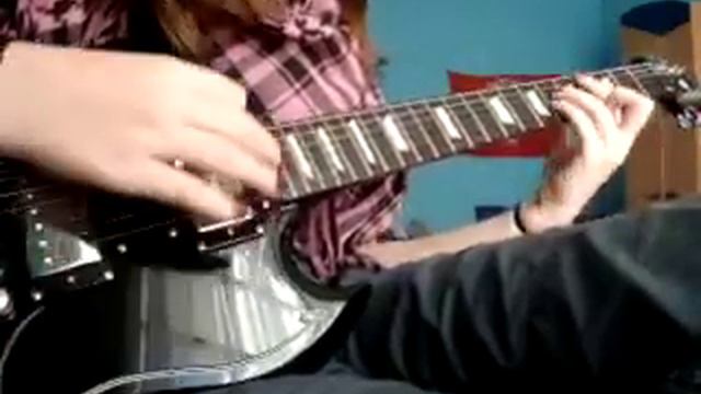 Nirvana - Smells like teen spirit Cover смотреть онлайн