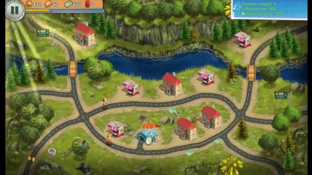 Отважные Спасатели 4 "Rescue Team 4" (Эту лодку уже не спасти) 1-серия смотреть онлайн