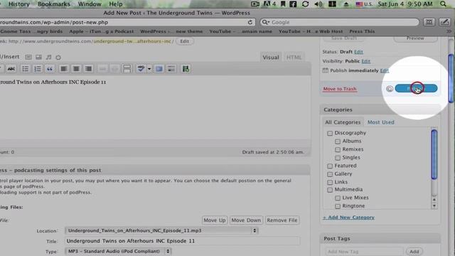 How to Add/Delete the feeds on wordpress смотреть онлайн