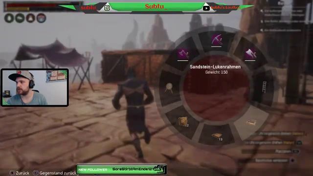 Conan Exiles -The wall is being pulled up (Episode 7) смотреть онлайн