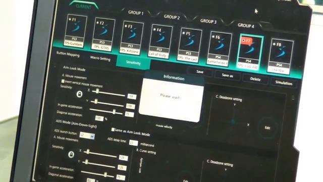 How to Setup a Phantom S / Part 5 - Adjusting Aim-Down-Sight Dead Zone смотреть онлайн