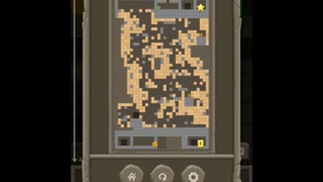 puzzle to the center of the earth level 27 map! walkthrough solution tutorial смотреть онлайн