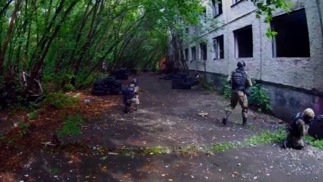 Будни курсантов ЦСМ Витязь смотреть онлайн