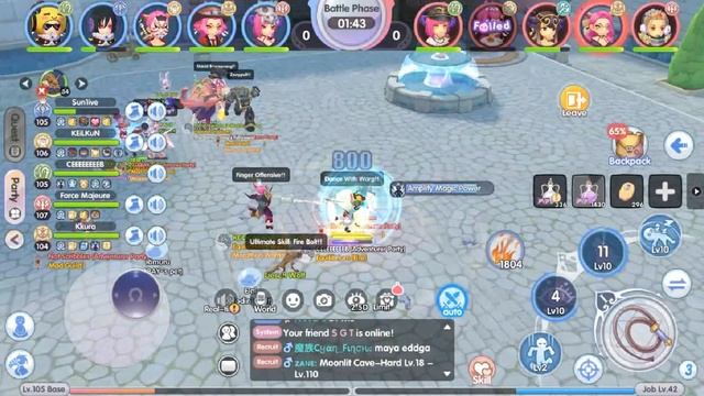 ROX AGI Build Wanderer PVP and PVE Skill Loadout смотреть онлайн