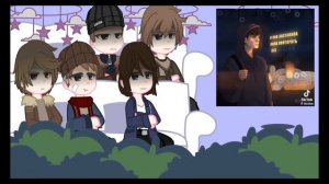 ☆・реакция на Пальто как Нил//Натаниэль・react to...☆    ||   Video made by: ・♡Oliver♡・