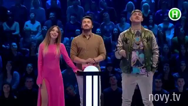 Мопс в СуперИнтуиция Мопс заехал на тв Новый канал смотреть онлайн