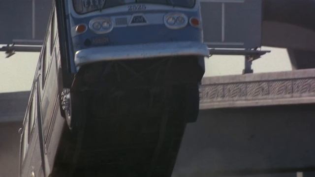 Speed (1994) - The Freeway Jump