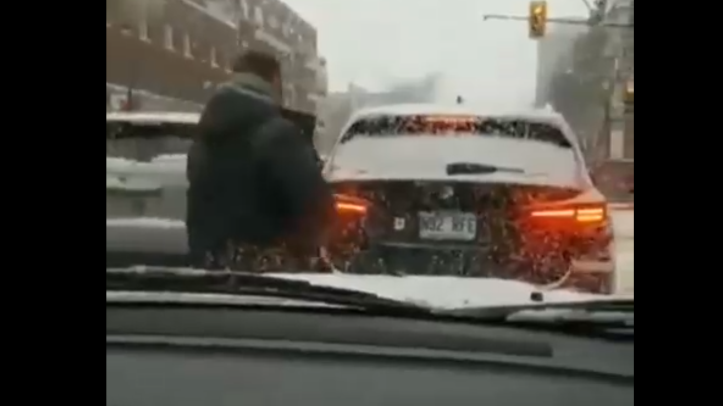 Безумный акт дорожной ярости смотреть онлайн