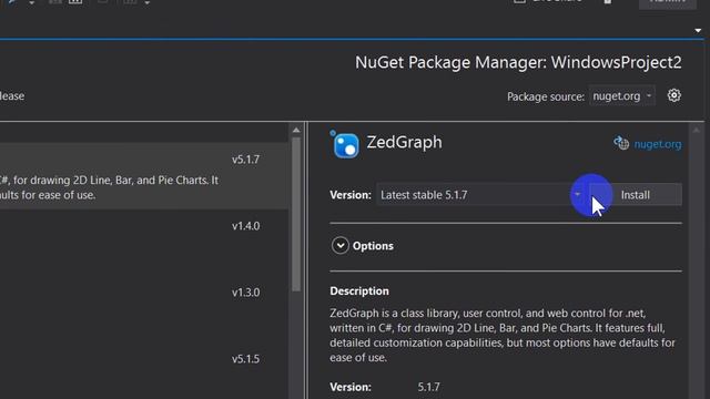 How to Install Uninstall NuGet package in Visual Studio смотреть онлайн