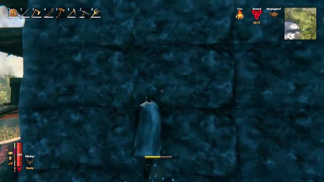 How to climb walls in Valheim смотреть онлайн