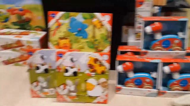 Магазин игрушек. My favorite toy store in Siberia 15 смотреть онлайн