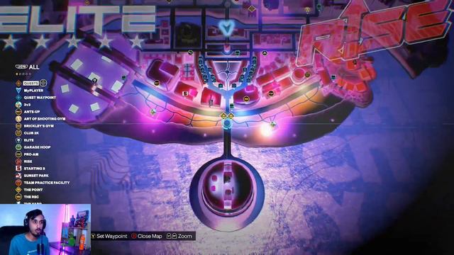 NBA 2k24 | شرح الاساسيات والمدينة الجديده смотреть онлайн