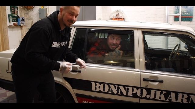MONTERAR PRINTAT SOLSKYDD - ROLIG LÖSNING PÅ MIN VOLVO 740! смотреть онлайн