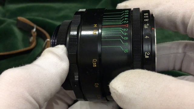 ФОТОАППАРАТЫ СССР ОБЪЕКТИВ ГЕЛИОС 44-2 | ALEX AVERS смотреть онлайн