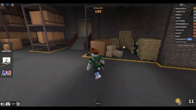 Мистический Убийца Не Смог Убить / Roblox - Роблокс смотреть онлайн