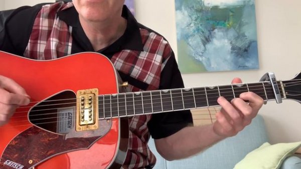 NADINE | CHUCK BERRY | GUITAR LESSON