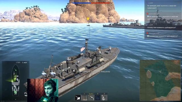 Вечерняя тундра | War Thunder [ATGTV] смотреть онлайн