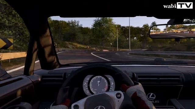 Project CARS 2 MODs - Lexus LFA (download)