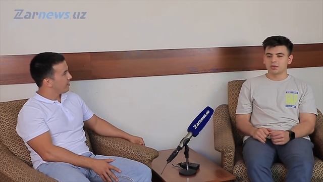 Muhammad BOBOJONOV: "O‘yin o‘ynashdan ko‘ra uni yaratish qiziqarli". смотреть онлайн