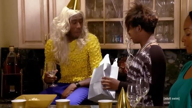 So You Just Gon' Bring Me a Birthday Gift on My Birthday to My Birthday Party смотреть онлайн