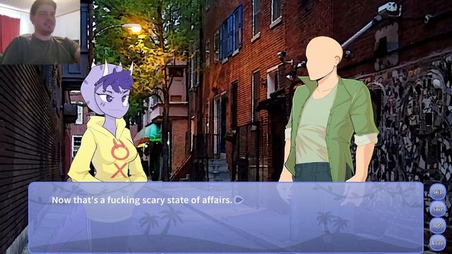 TRISH ROUTE - Snoot Game Mod Showcase