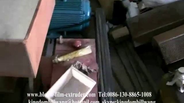 Оборудование для производства полиэтиленовой пленки смотреть онлайн