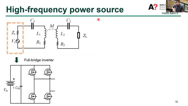 Wireless power transfer: Fundamentals, Challenges, and Technology Trends | Dr Prasad Jayathurathnag смотреть онлайн