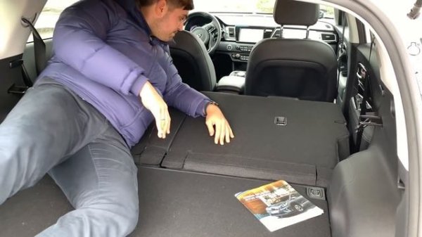 Kia Niro Electric | Kia eNiro - в этот раз - полностью электрическая