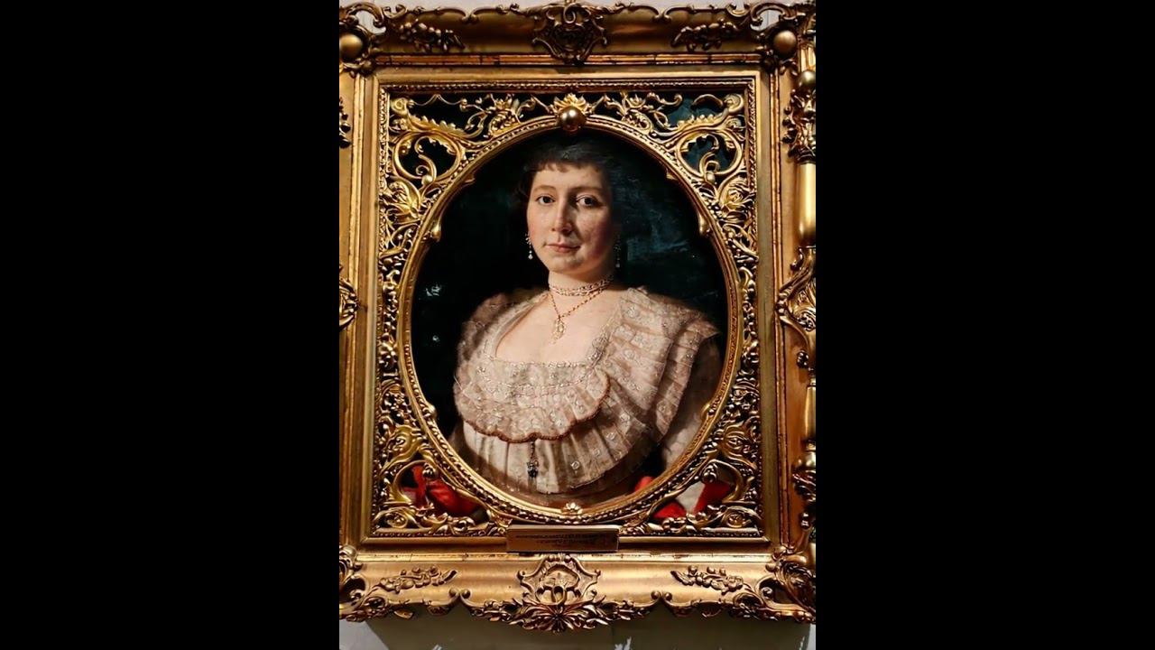 [НейроМэджик] Ожившая картина #1. Потрясающий эффект. смотреть онлайн