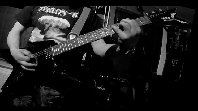 Absurd - Mourning Soul | Guitar cover смотреть онлайн