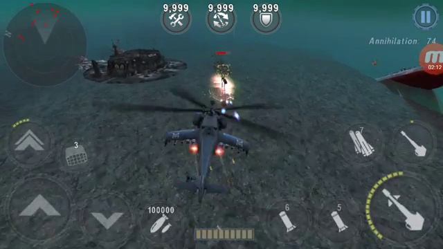 Super Hind Scorpion Lair смотреть онлайн