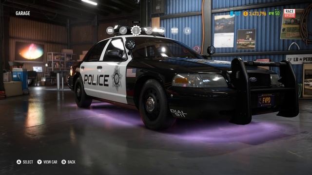 Need For Speed Payback: Ford Crown Victoria | Abandoned Car Location смотреть онлайн
