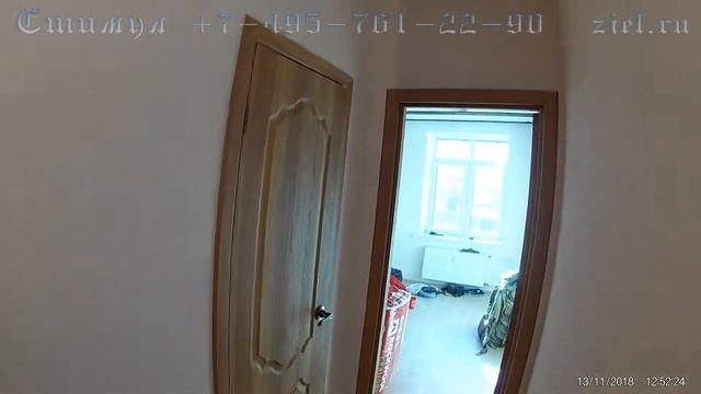 Двухэтажная квартира, обустройство перекрытий смотреть онлайн