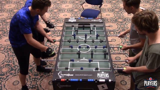 P4P Mitteldeutsche Meisterschaft 2018 - Heinrich/Sorger - Hansen/Di Bello смотреть онлайн